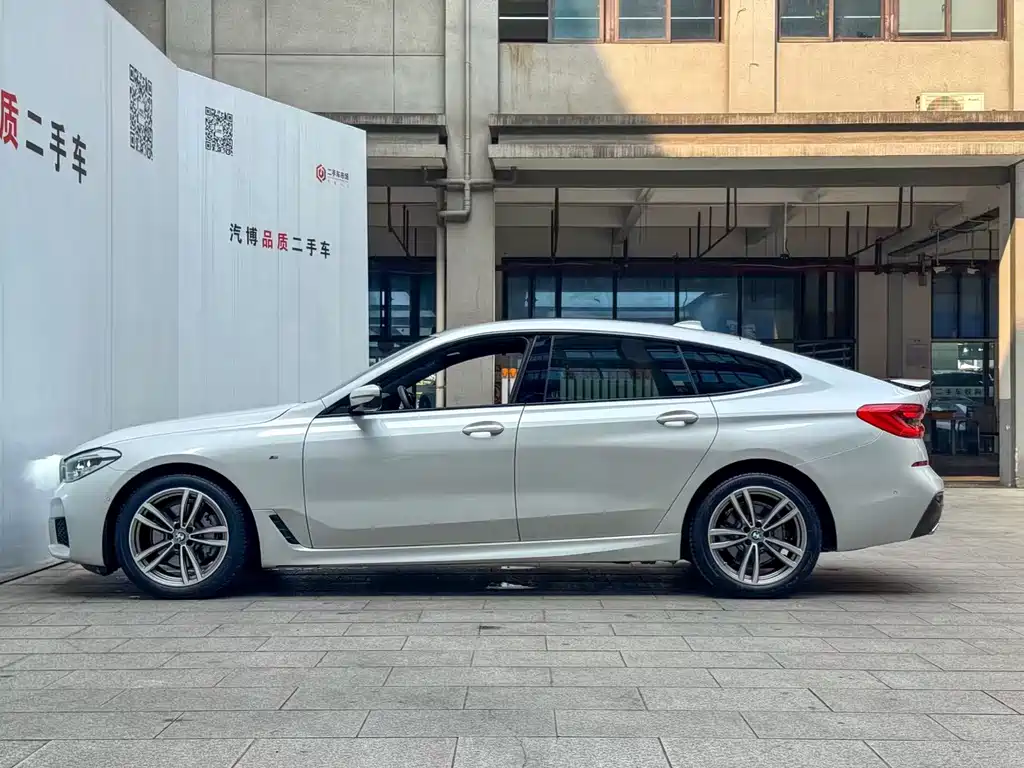 BMW 6 Series GT — фото 4