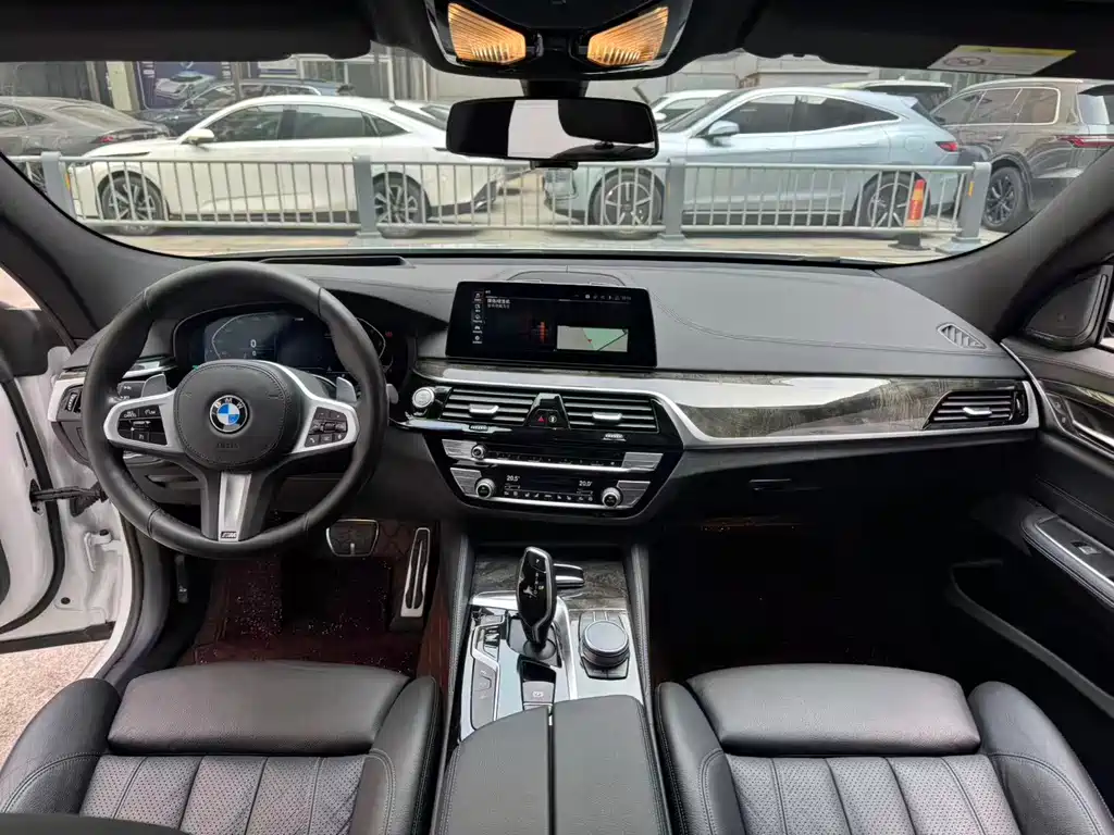 BMW 6 Series GT — фото 5