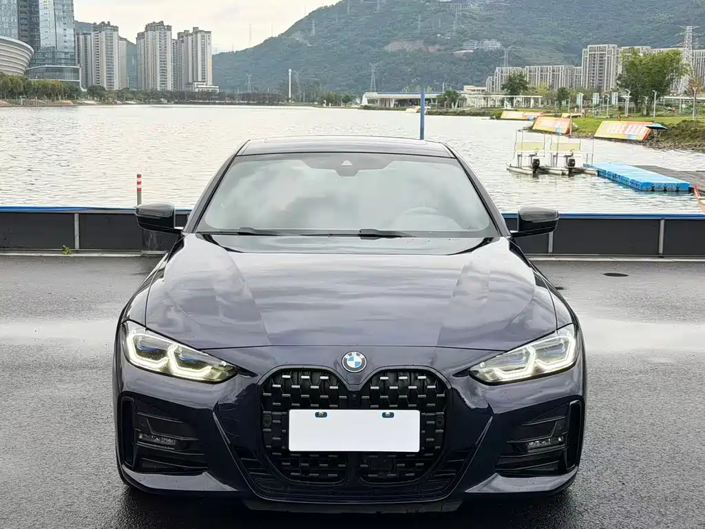 BMW 4 Series — фото 2