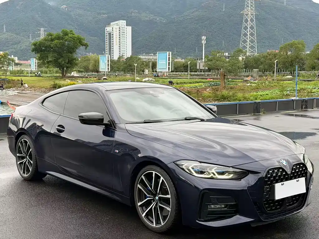 BMW 4 Series — фото 3