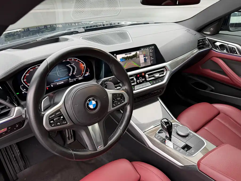 BMW 4 Series — фото 4