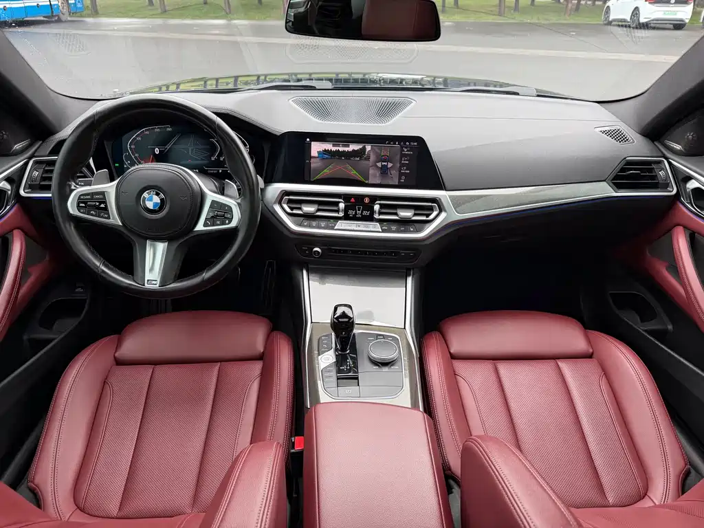BMW 4 Series — фото 5