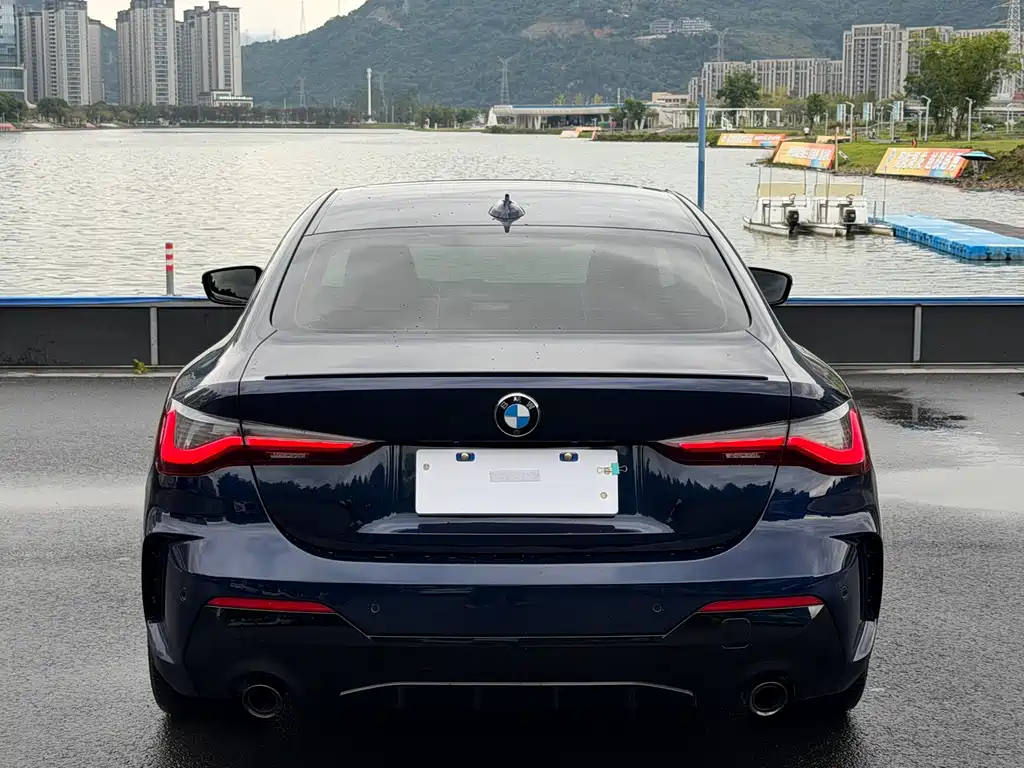 BMW 4 Series — фото 8