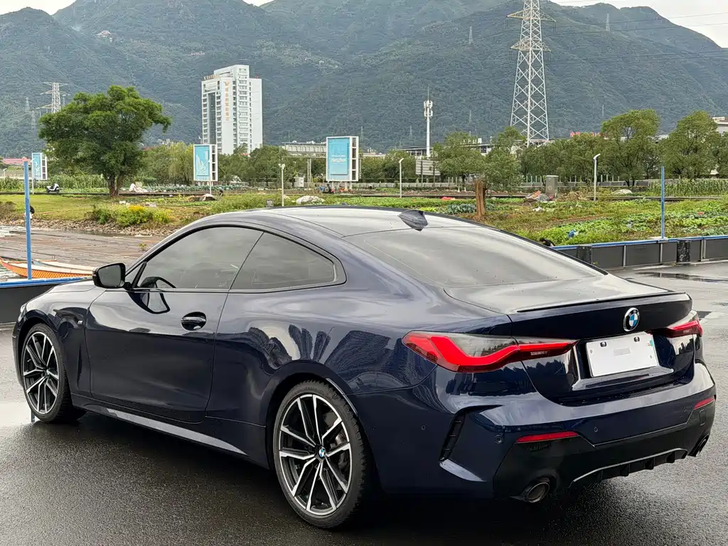 BMW 4 Series — фото 9