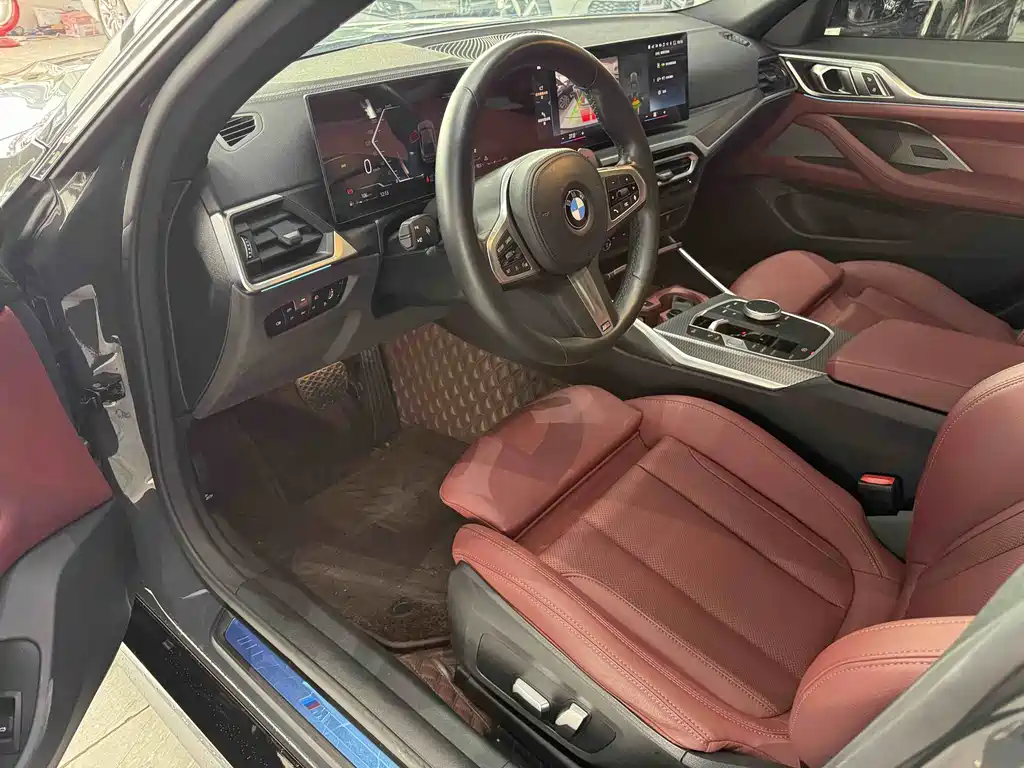 BMW 4 Series — фото 11
