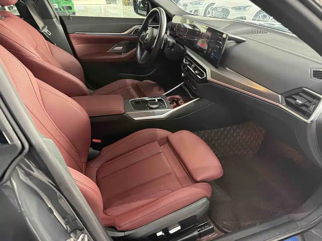 BMW 4 Series — фото 13