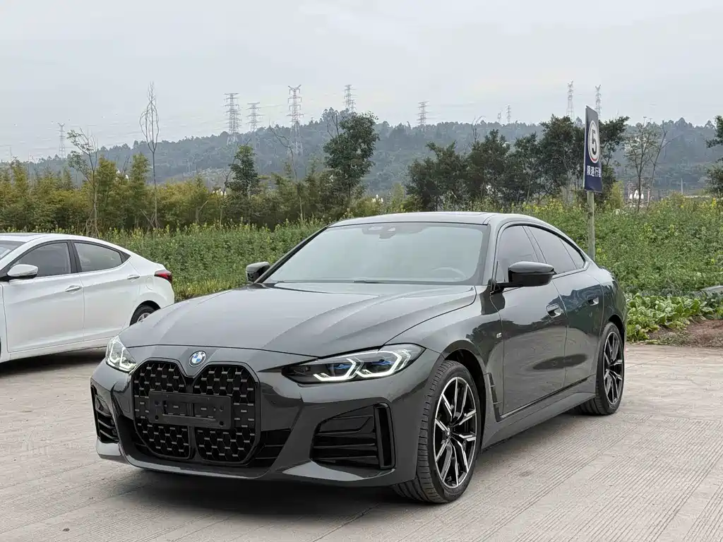 BMW 4 Series — фото 17