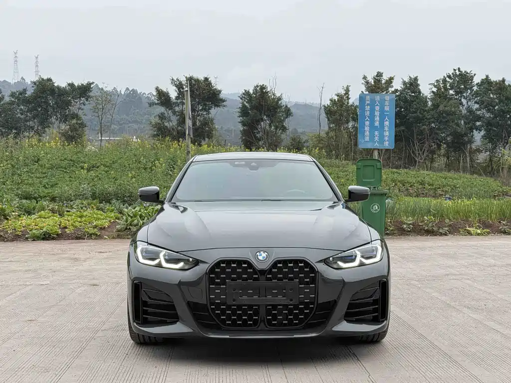 BMW 4 Series — фото 18