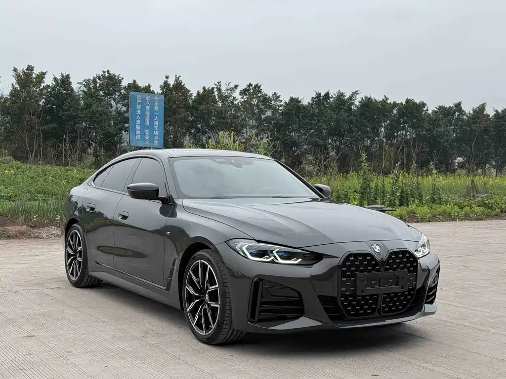 BMW 4 Series — фото 19