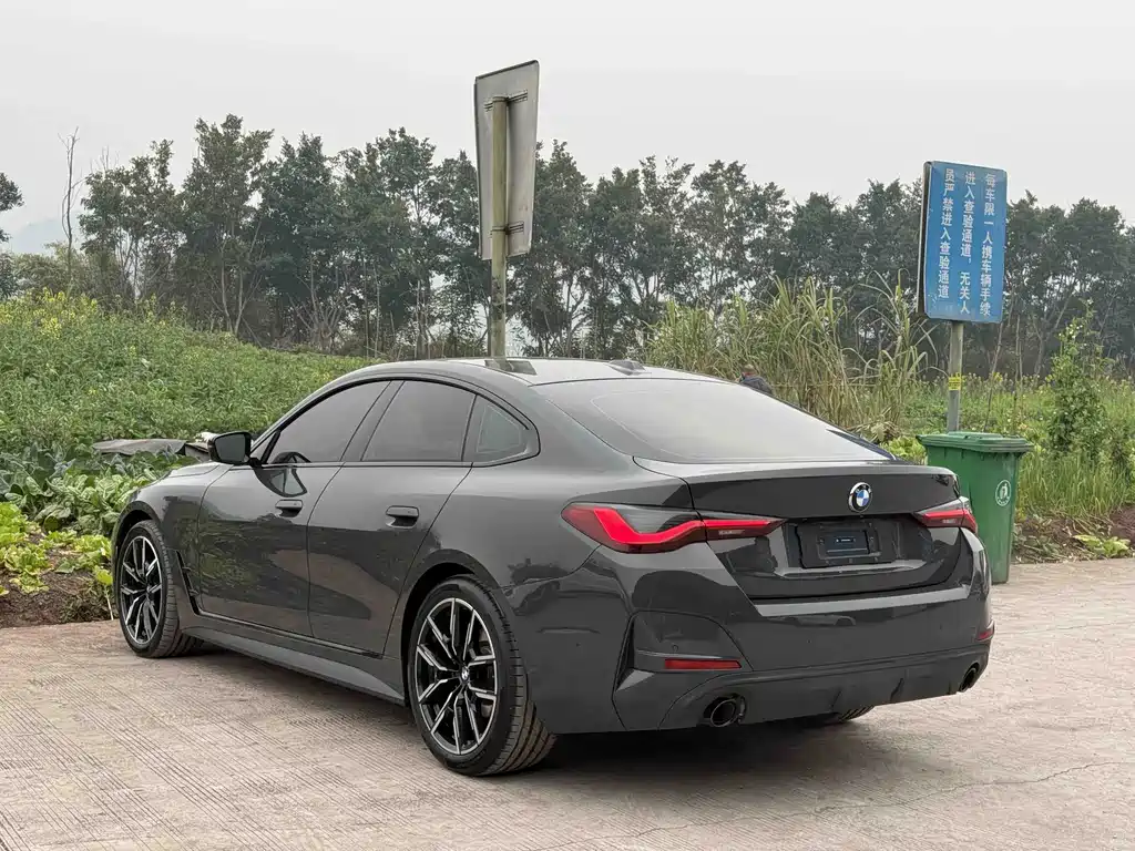 BMW 4 Series — фото 22