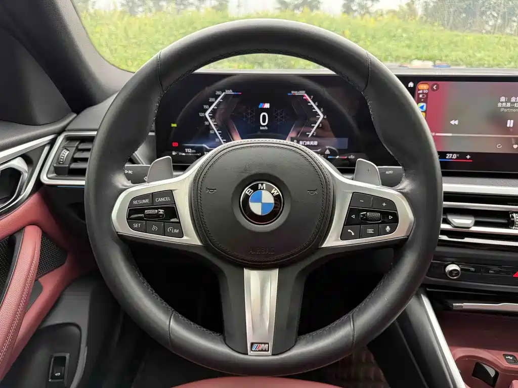 BMW 4 Series — фото 24