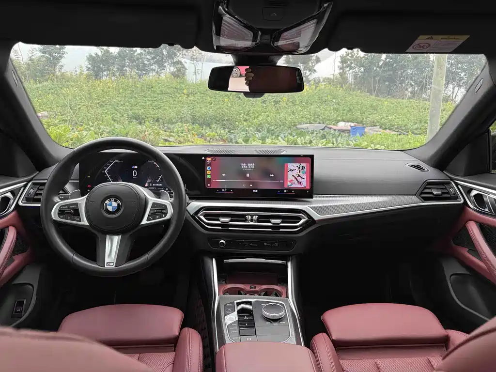 BMW 4 Series — фото 26