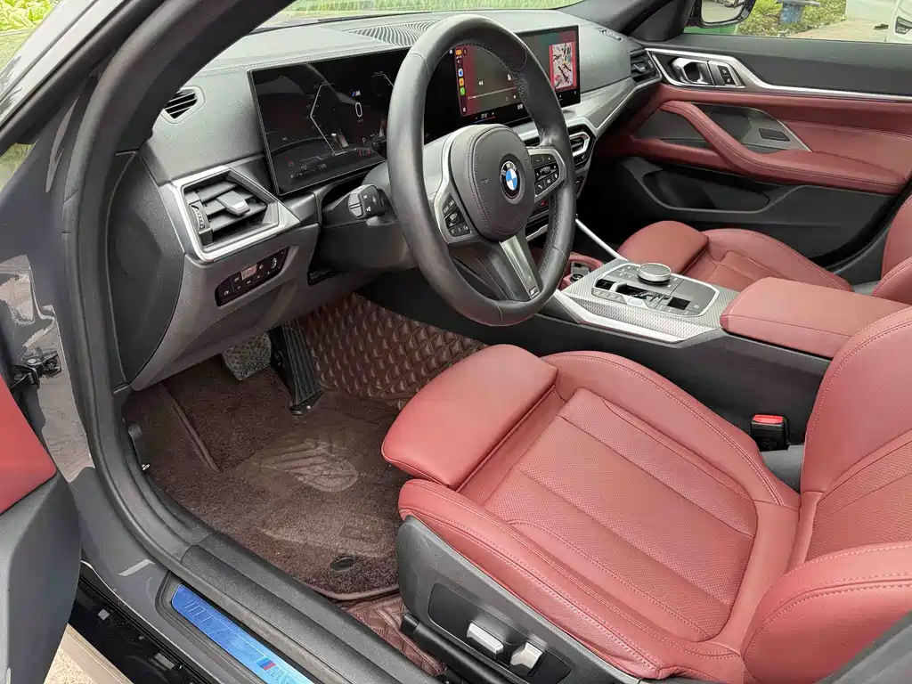 BMW 4 Series — фото 27
