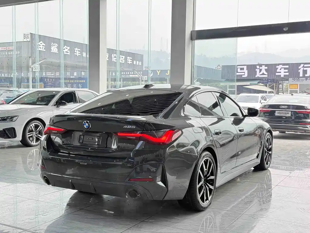 BMW 4 Series — фото 4