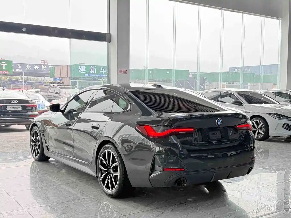 BMW 4 Series — фото 6