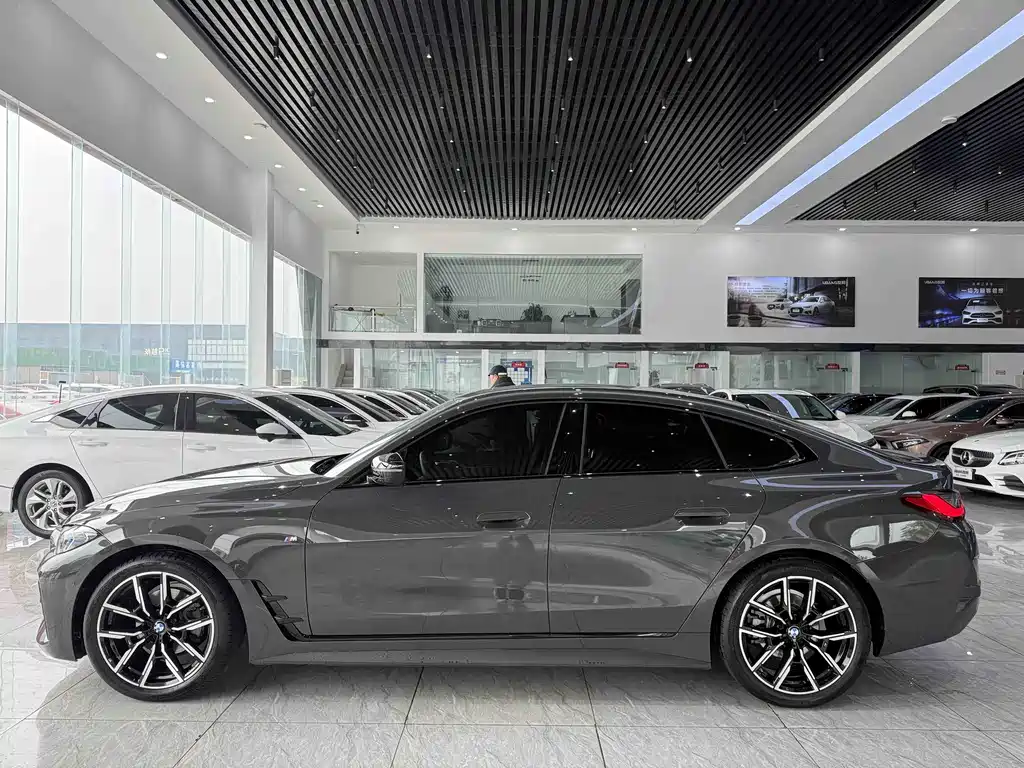 BMW 4 Series — фото 7