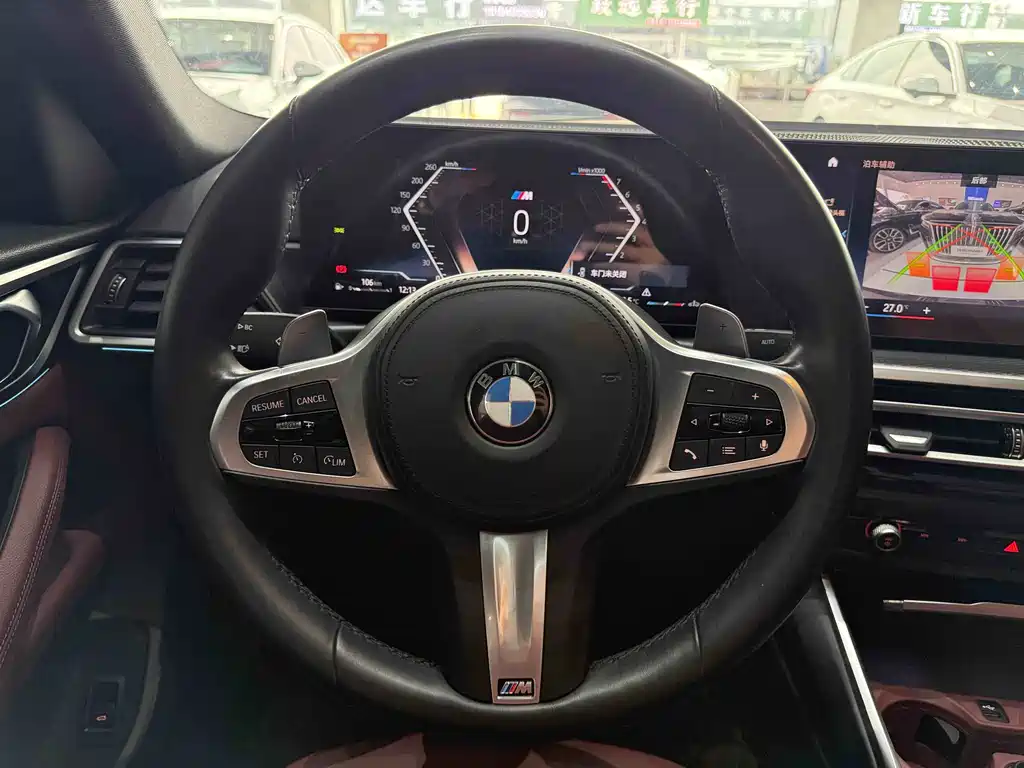 BMW 4 Series — фото 8
