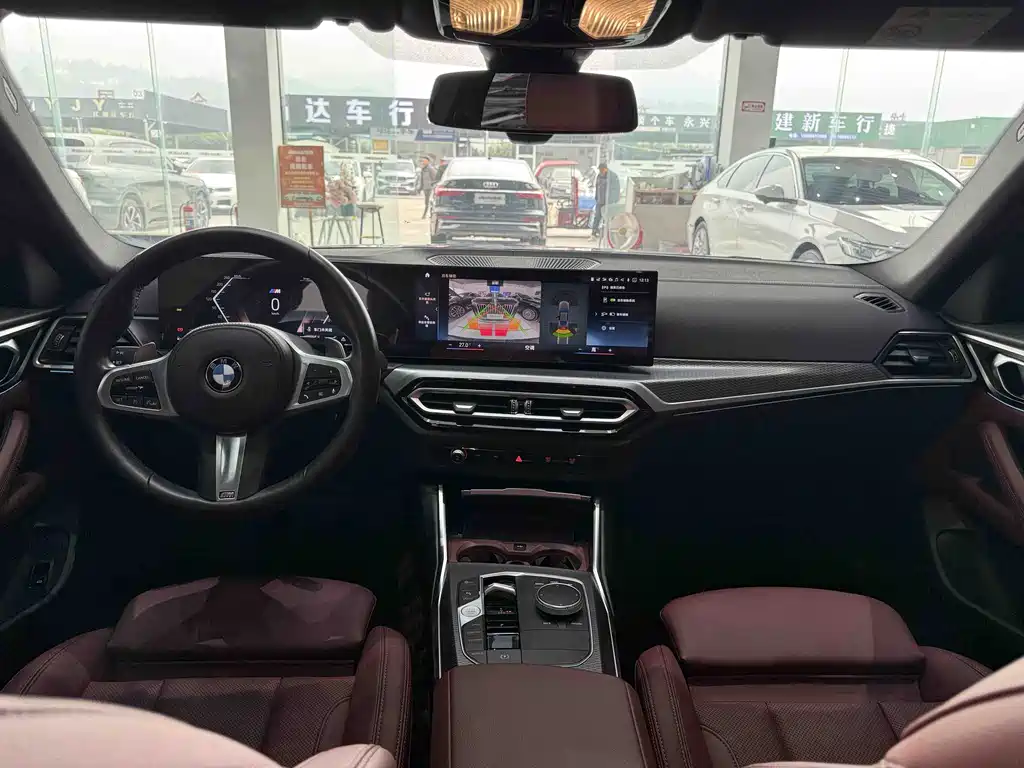 BMW 4 Series — фото 10