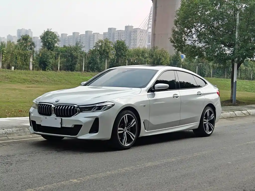 BMW 6 Series GT — фото 2