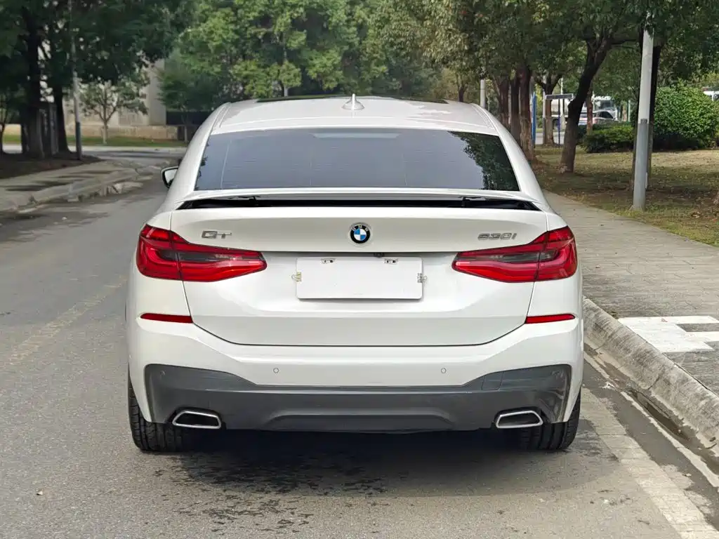 BMW 6 Series GT — фото 5