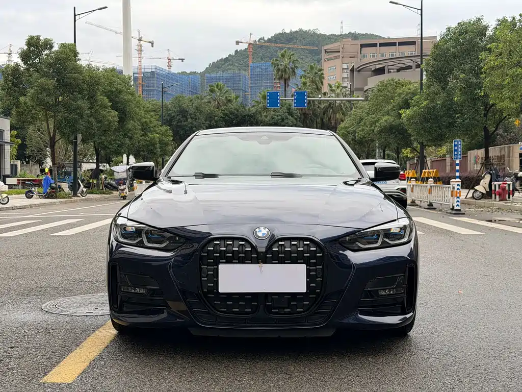 BMW 4 Series — фото 2