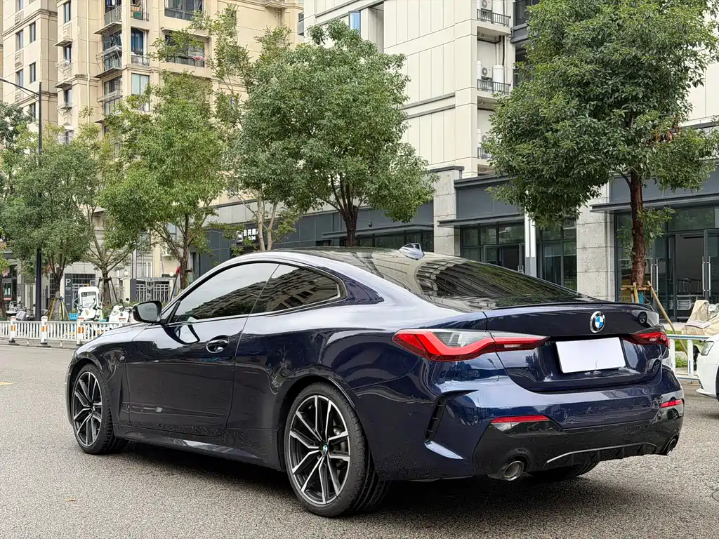 BMW 4 Series — фото 17