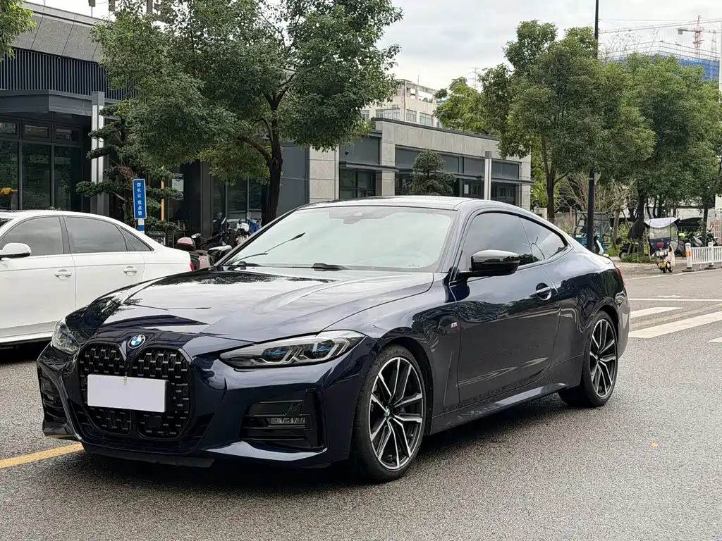BMW 4 Series — фото 3