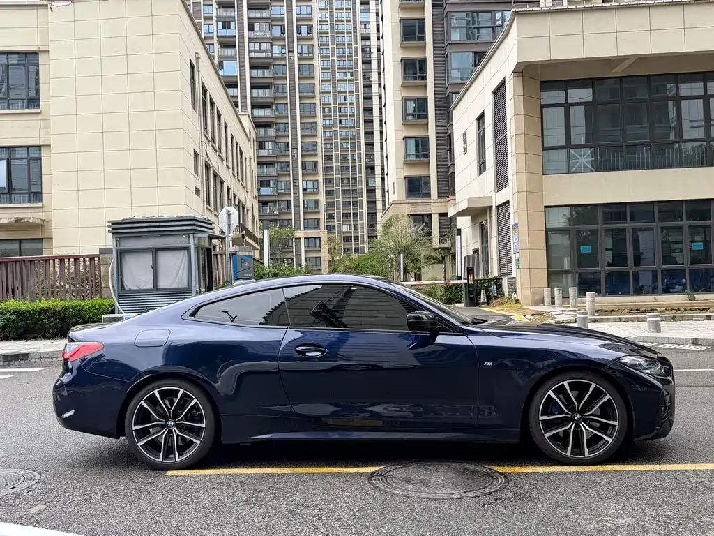 BMW 4 Series — фото 4