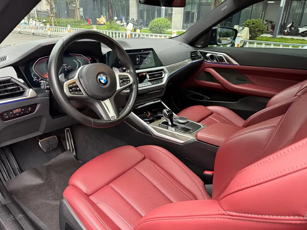 BMW 4 Series — фото 5