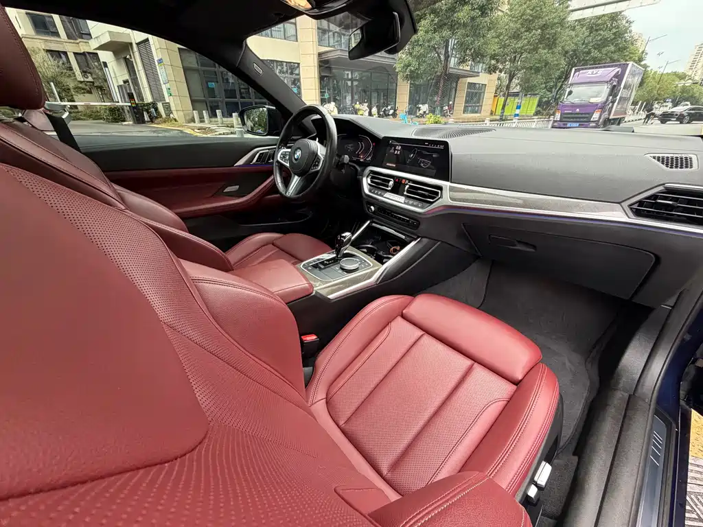 BMW 4 Series — фото 6