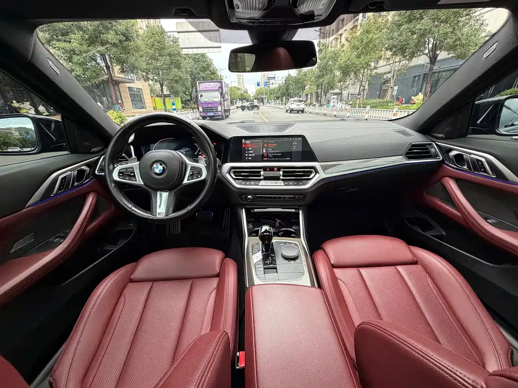 BMW 4 Series — фото 7