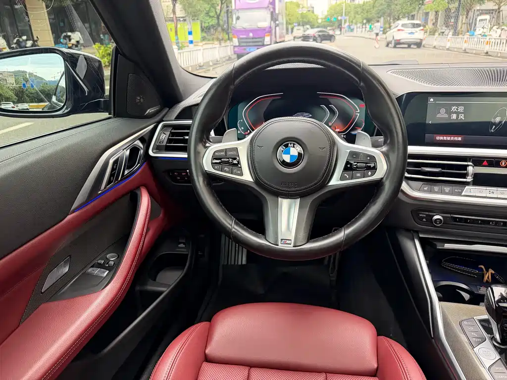 BMW 4 Series — фото 8
