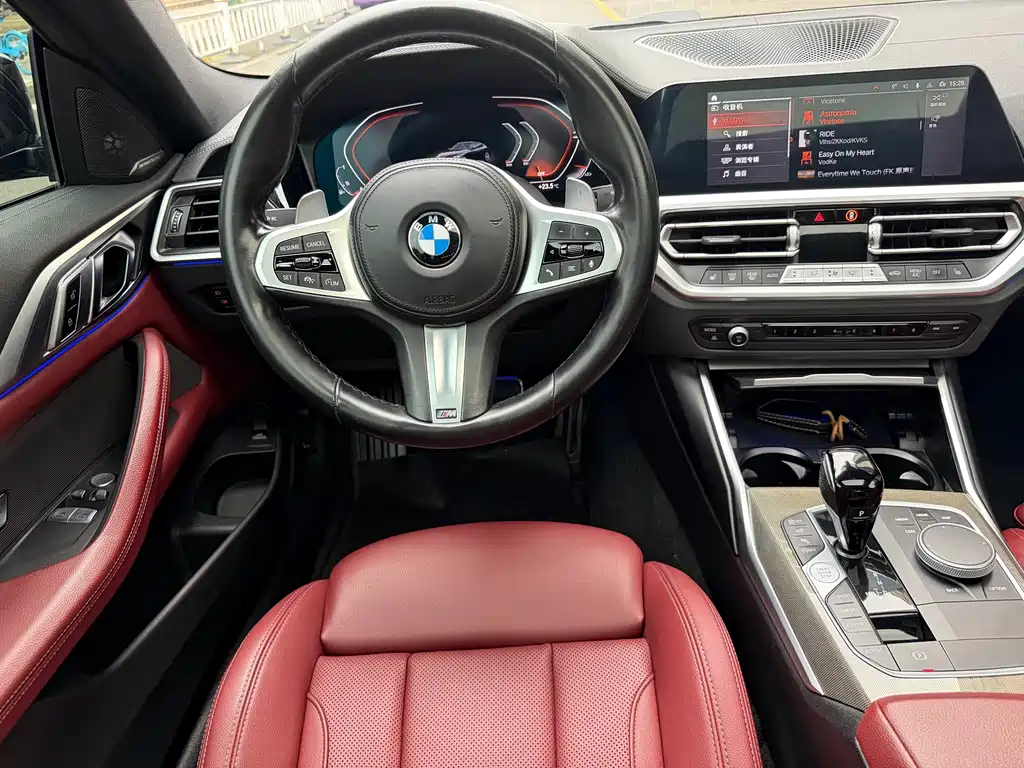 BMW 4 Series — фото 9