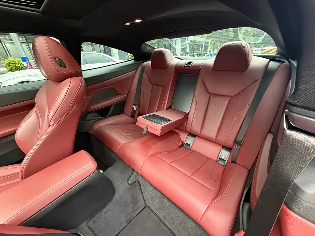 BMW 4 Series — фото 10