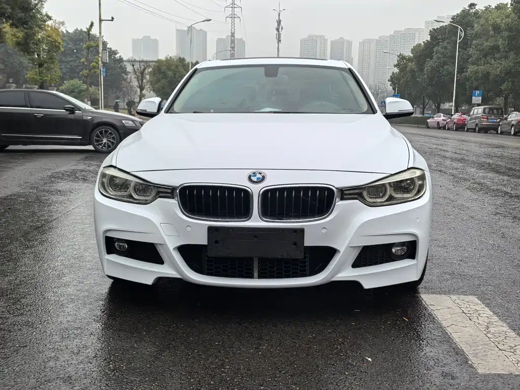 BMW 3 Series — фото 2