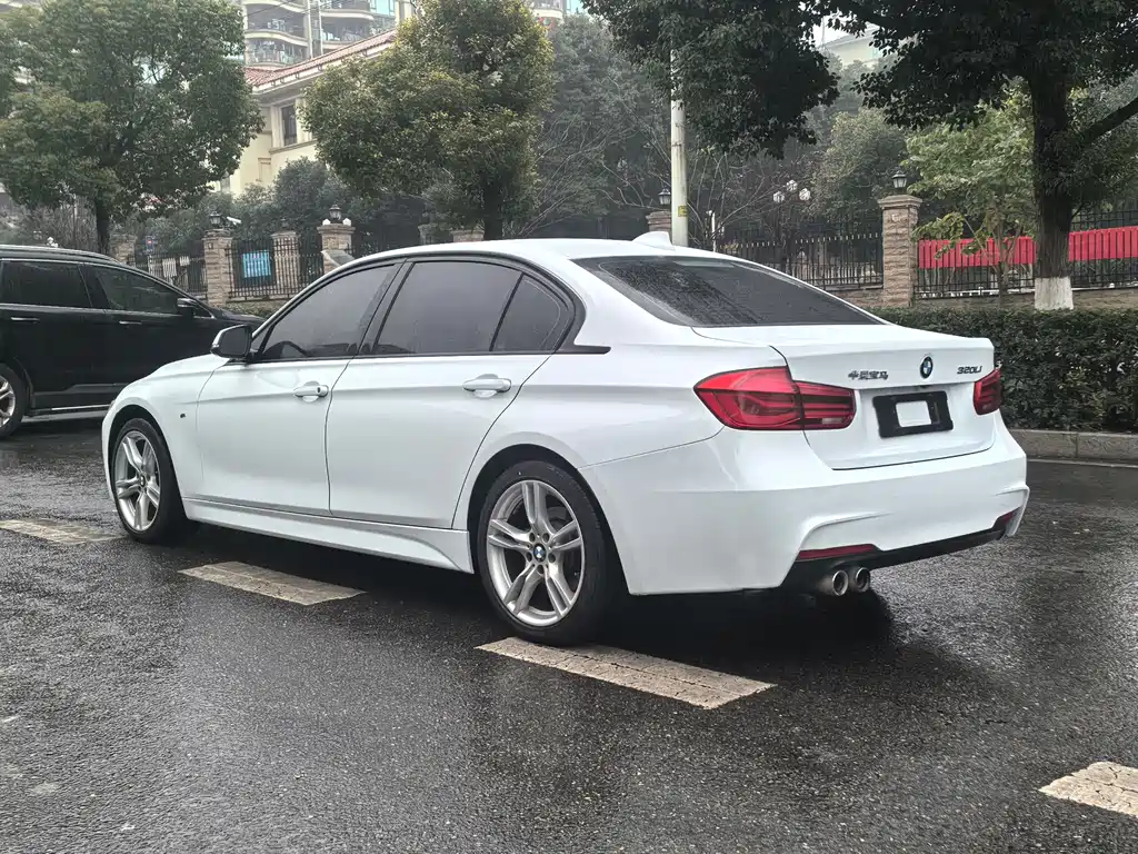 BMW 3 Series — фото 11