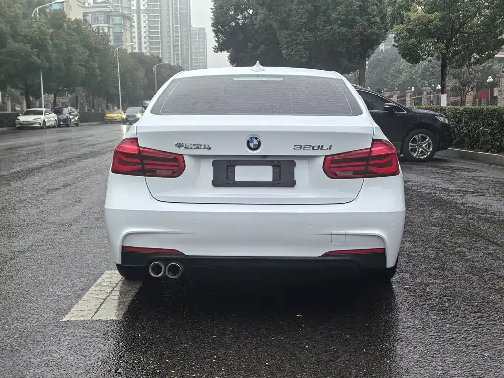 BMW 3 Series — фото 13