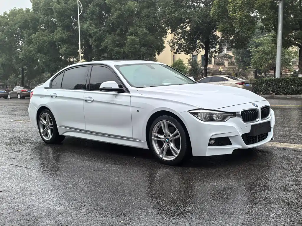 BMW 3 Series — фото 3