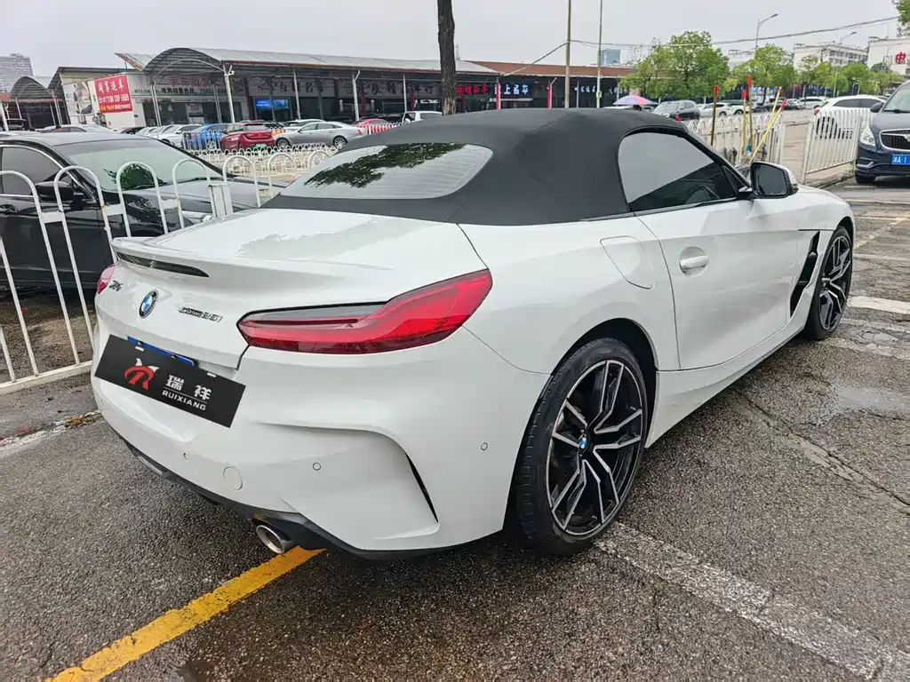 BMW Z4 — фото 5