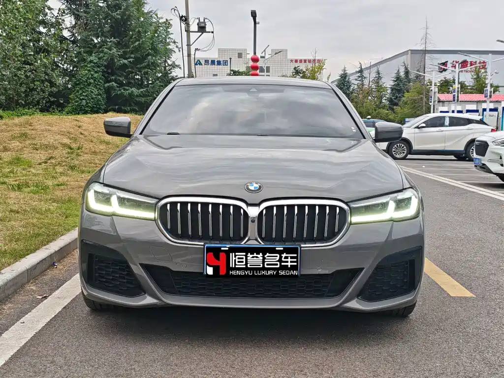 BMW 5 Series (Import) — фото 2