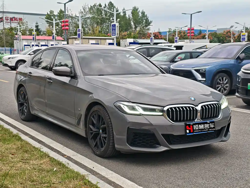 BMW 5 Series (Import) — фото 3