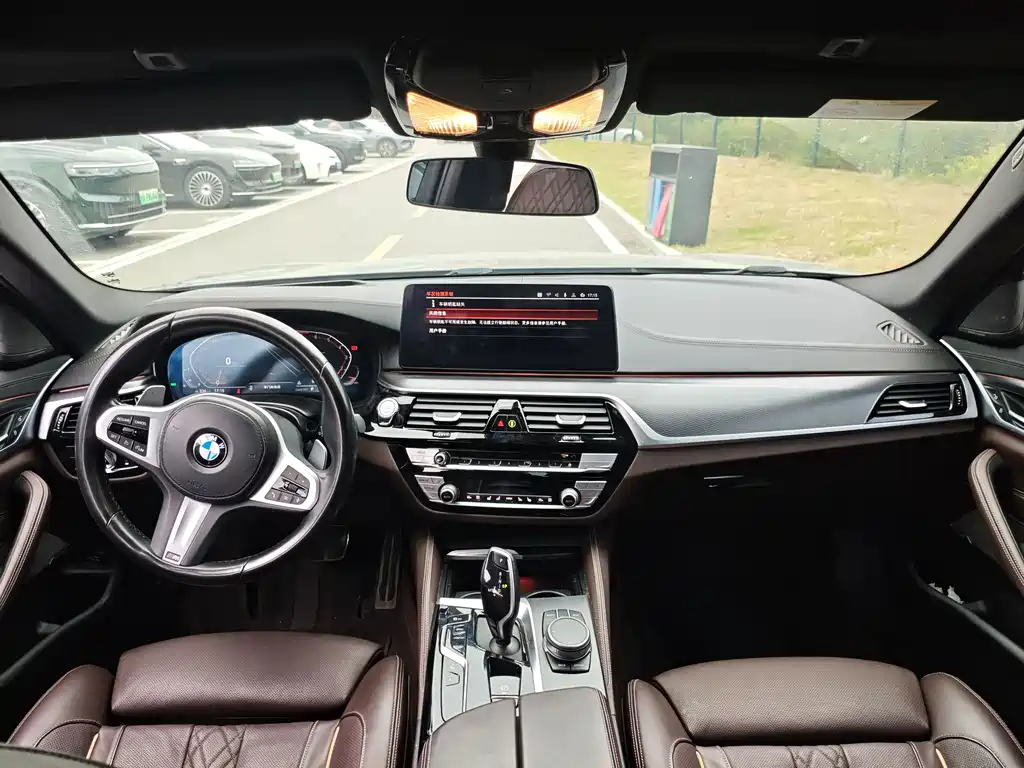 BMW 5 Series (Import) — фото 5