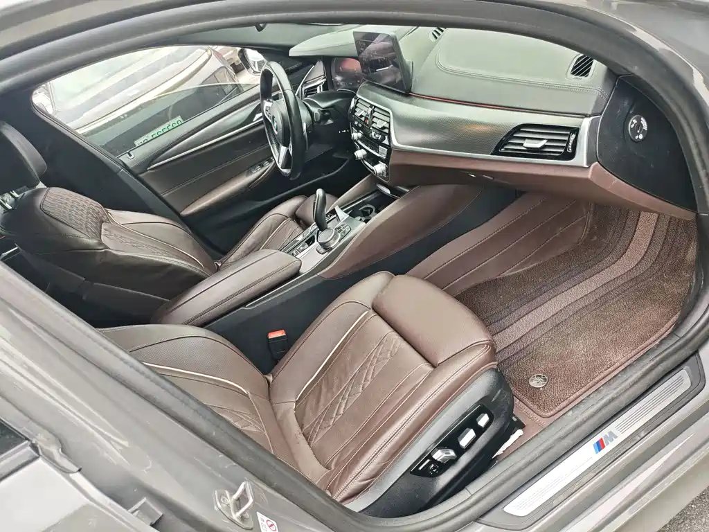 BMW 5 Series (Import) — фото 7