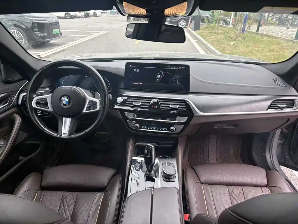 BMW 5 Series (Import) — фото 10