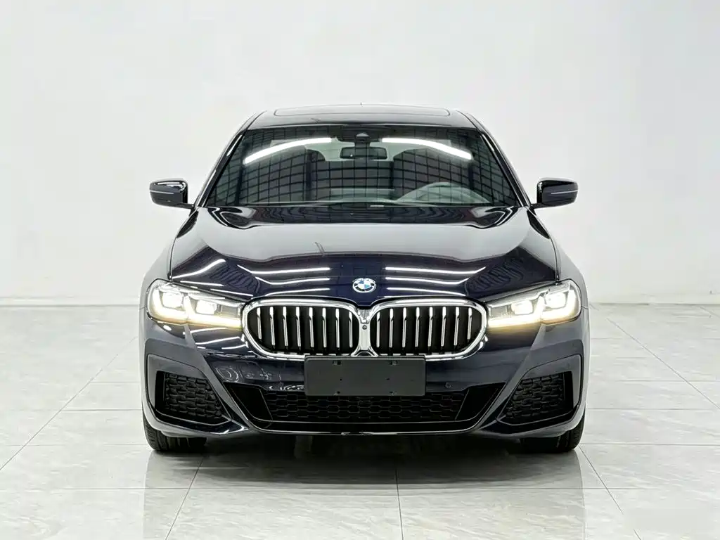 BMW 5 Series — фото 2