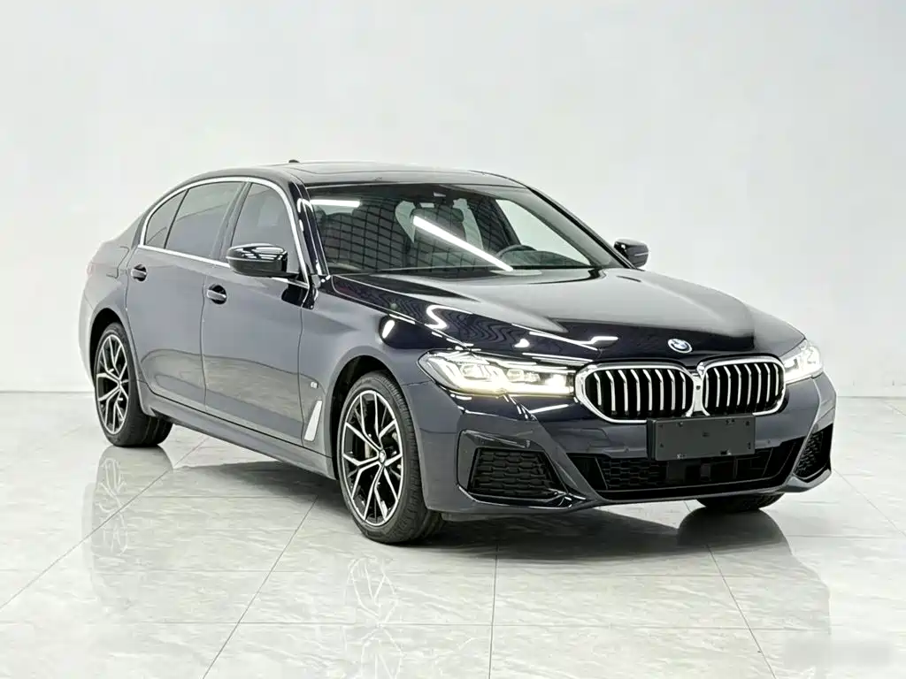 BMW 5 Series — фото 3