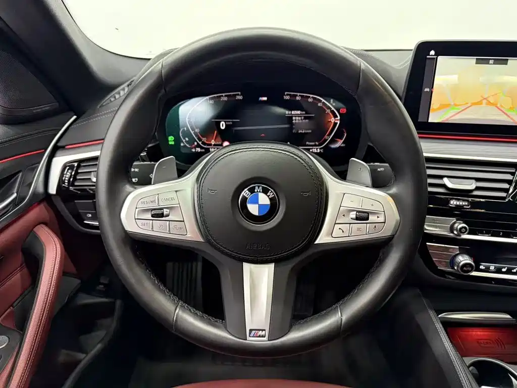 BMW 5 Series — фото 10