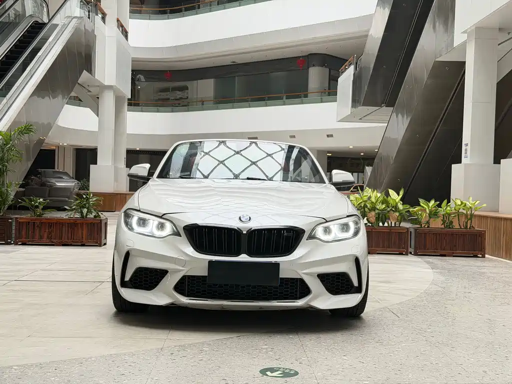 BMW 2 Series (Import) — фото 2
