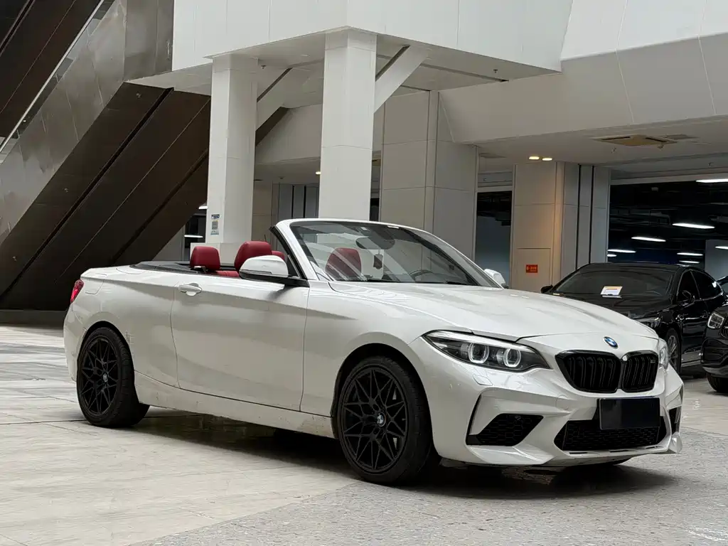 BMW 2 Series (Import) — фото 3