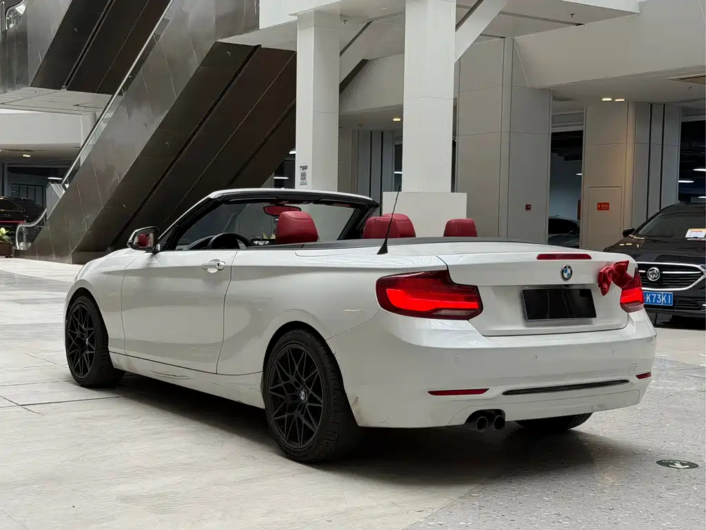 BMW 2 Series (Import) — фото 4